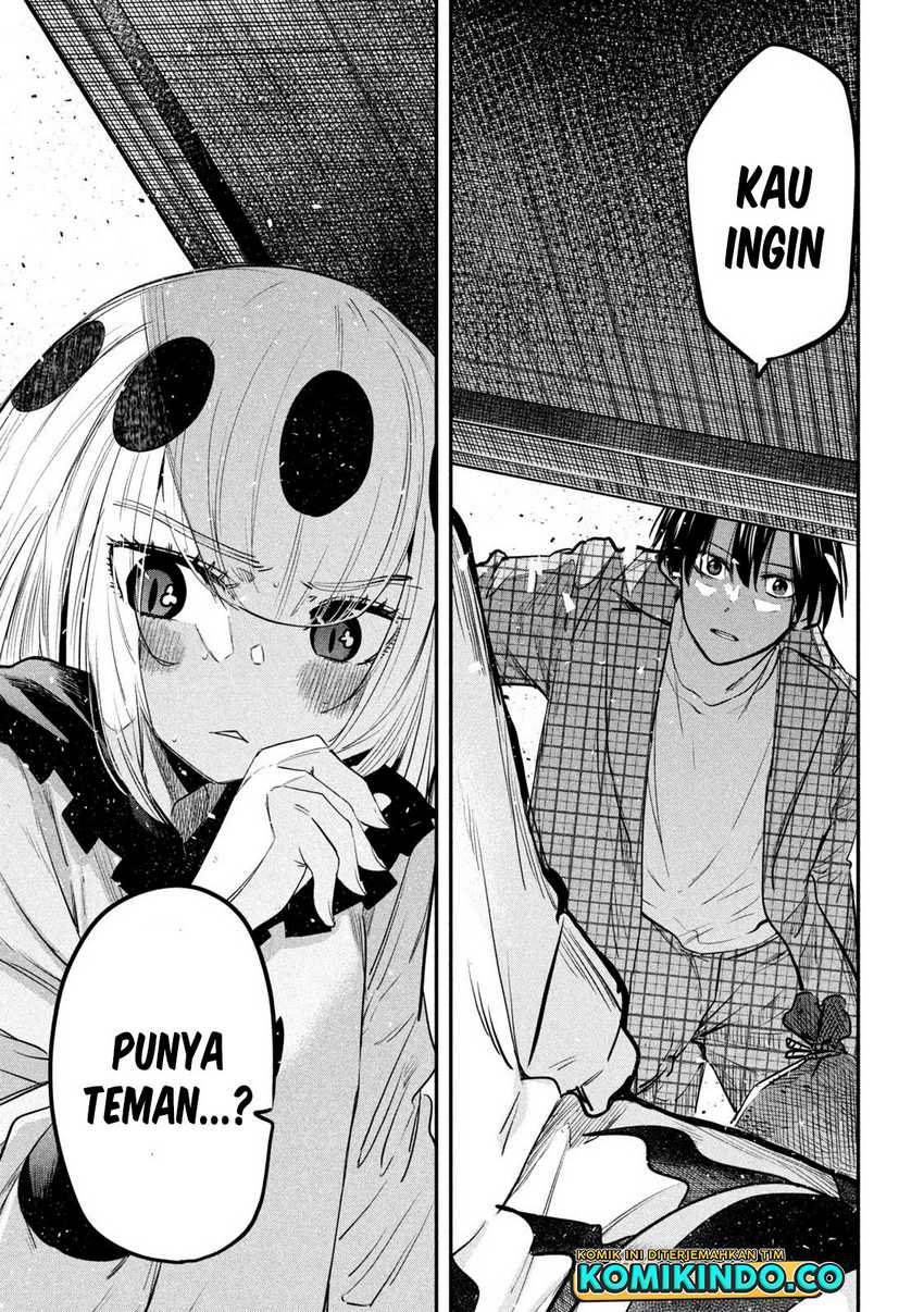 Isekai Kaeri no Daikenja-sama wa Sore Demo Kossori Kurashite Iru Tsumori desu Chapter 26 - halaman 9