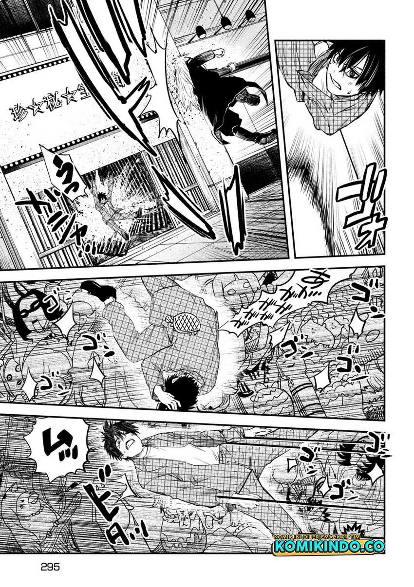 Isekai Kaeri no Daikenja-sama wa Sore Demo Kossori Kurashite Iru Tsumori desu Chapter 27 - halaman 1
