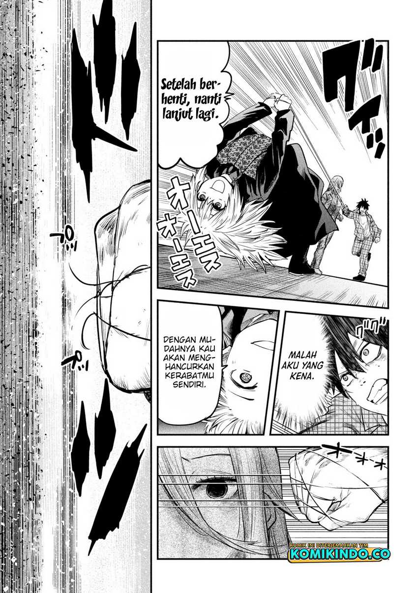 Isekai Kaeri no Daikenja-sama wa Sore Demo Kossori Kurashite Iru Tsumori desu Chapter 27 - halaman 11