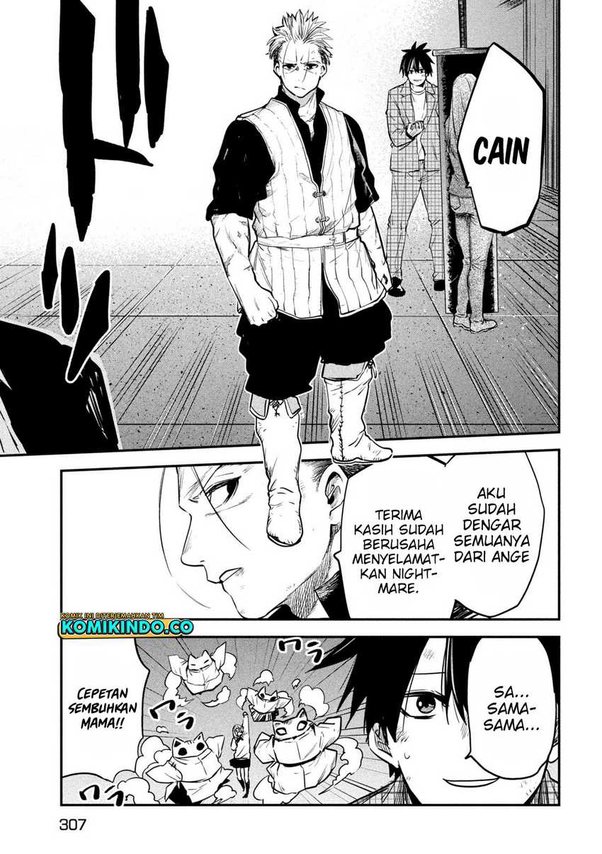 Isekai Kaeri no Daikenja-sama wa Sore Demo Kossori Kurashite Iru Tsumori desu Chapter 27 - halaman 13