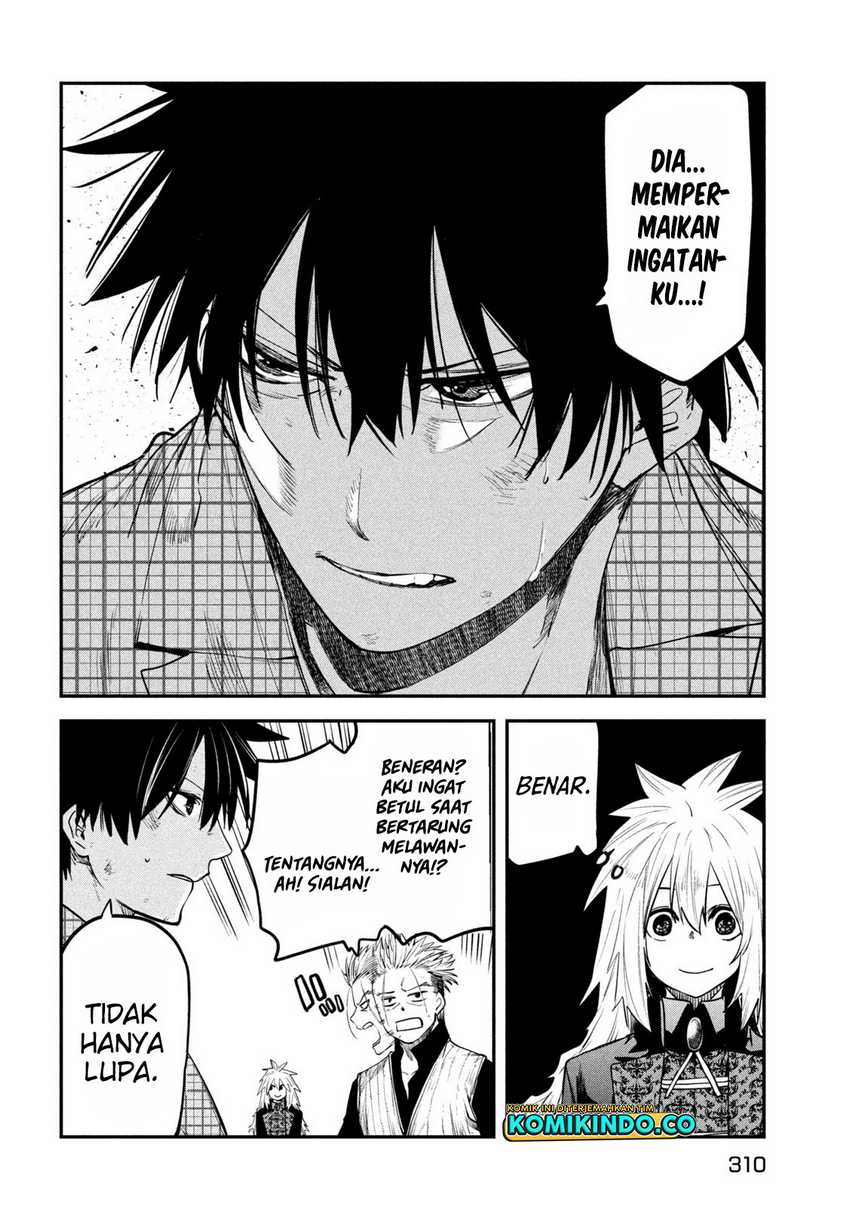 Isekai Kaeri no Daikenja-sama wa Sore Demo Kossori Kurashite Iru Tsumori desu Chapter 27 - halaman 16