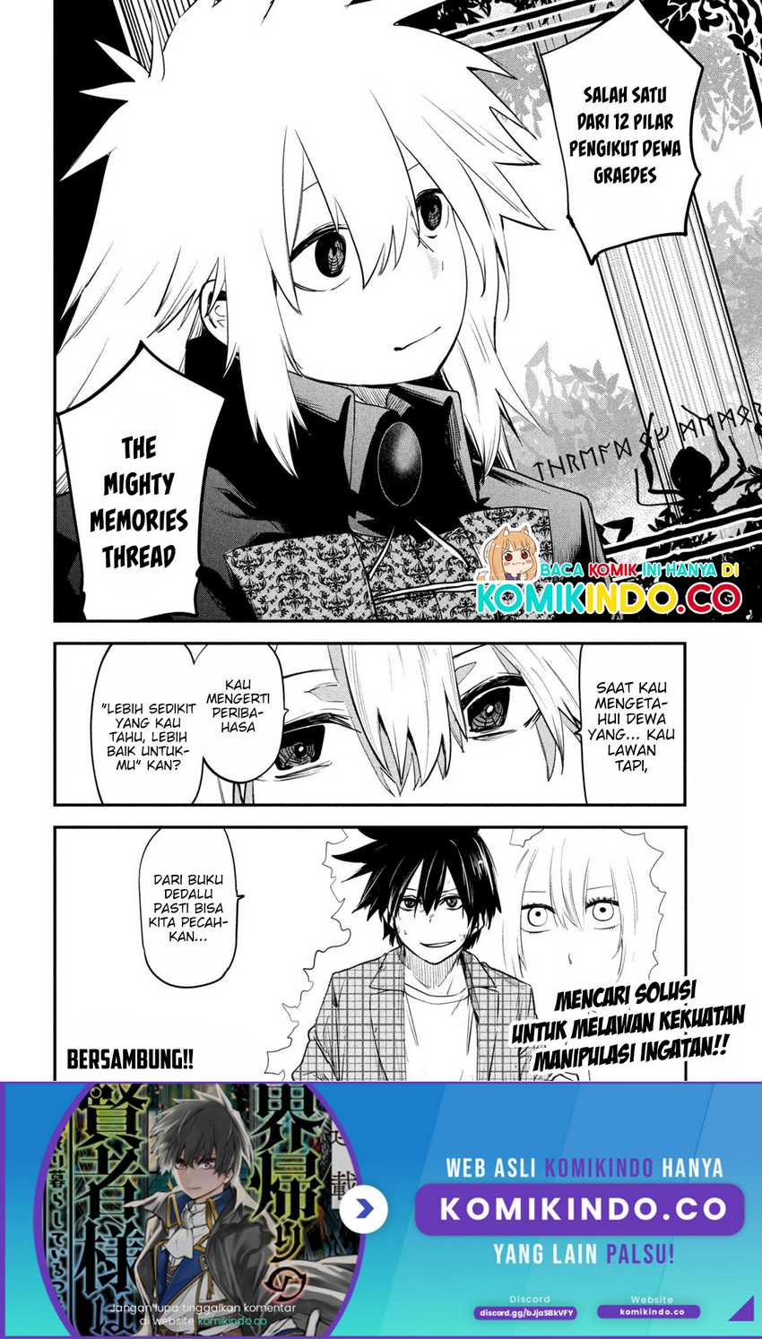 Isekai Kaeri no Daikenja-sama wa Sore Demo Kossori Kurashite Iru Tsumori desu Chapter 27 - halaman 18