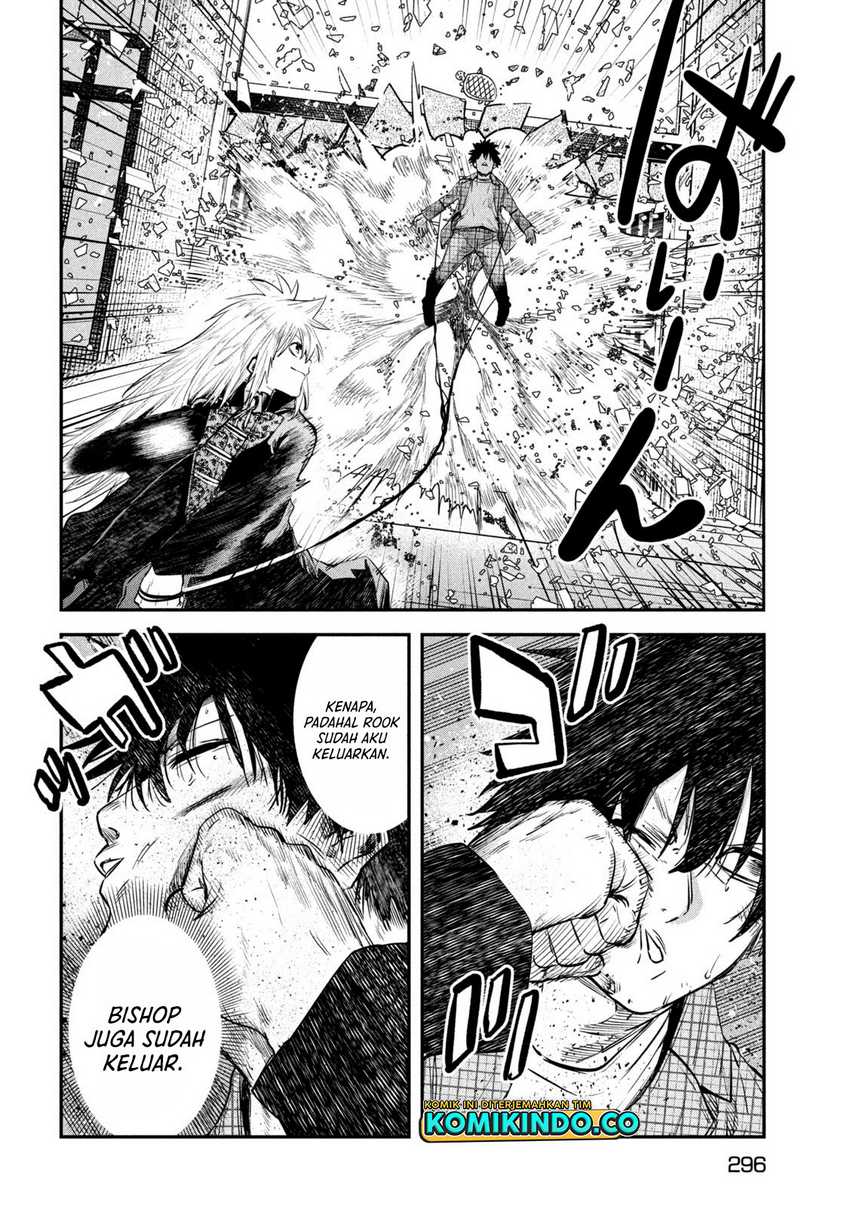 Isekai Kaeri no Daikenja-sama wa Sore Demo Kossori Kurashite Iru Tsumori desu Chapter 27 - halaman 2