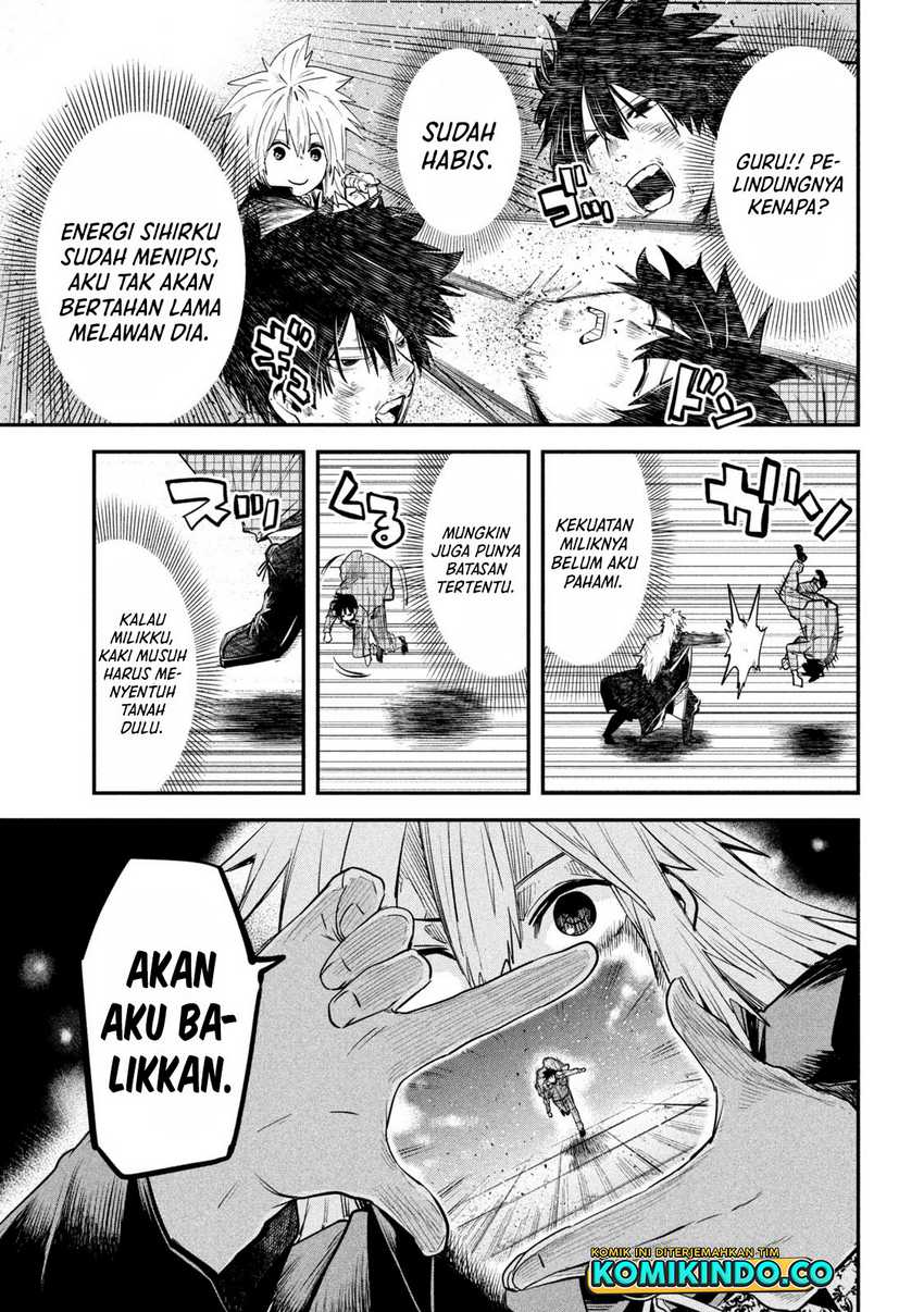 Isekai Kaeri no Daikenja-sama wa Sore Demo Kossori Kurashite Iru Tsumori desu Chapter 27 - halaman 3