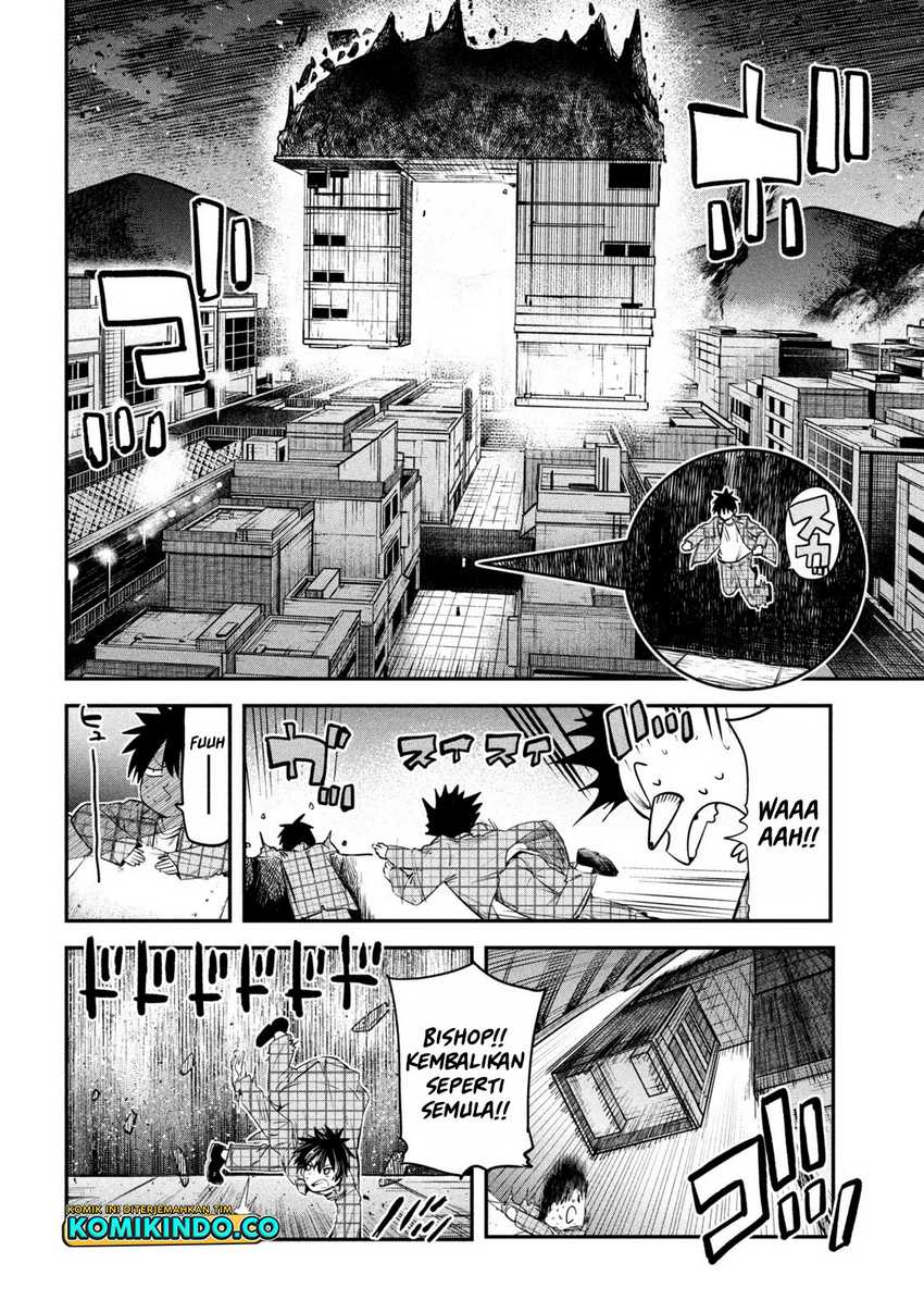 Isekai Kaeri no Daikenja-sama wa Sore Demo Kossori Kurashite Iru Tsumori desu Chapter 27 - halaman 4