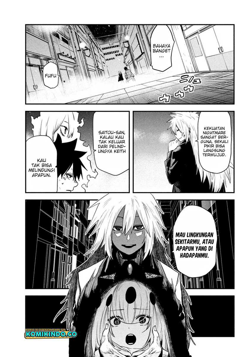 Isekai Kaeri no Daikenja-sama wa Sore Demo Kossori Kurashite Iru Tsumori desu Chapter 27 - halaman 5