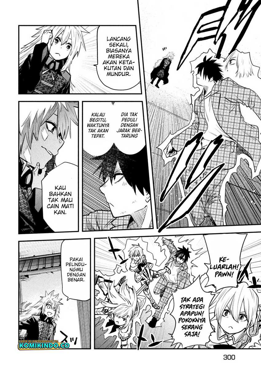 Isekai Kaeri no Daikenja-sama wa Sore Demo Kossori Kurashite Iru Tsumori desu Chapter 27 - halaman 6