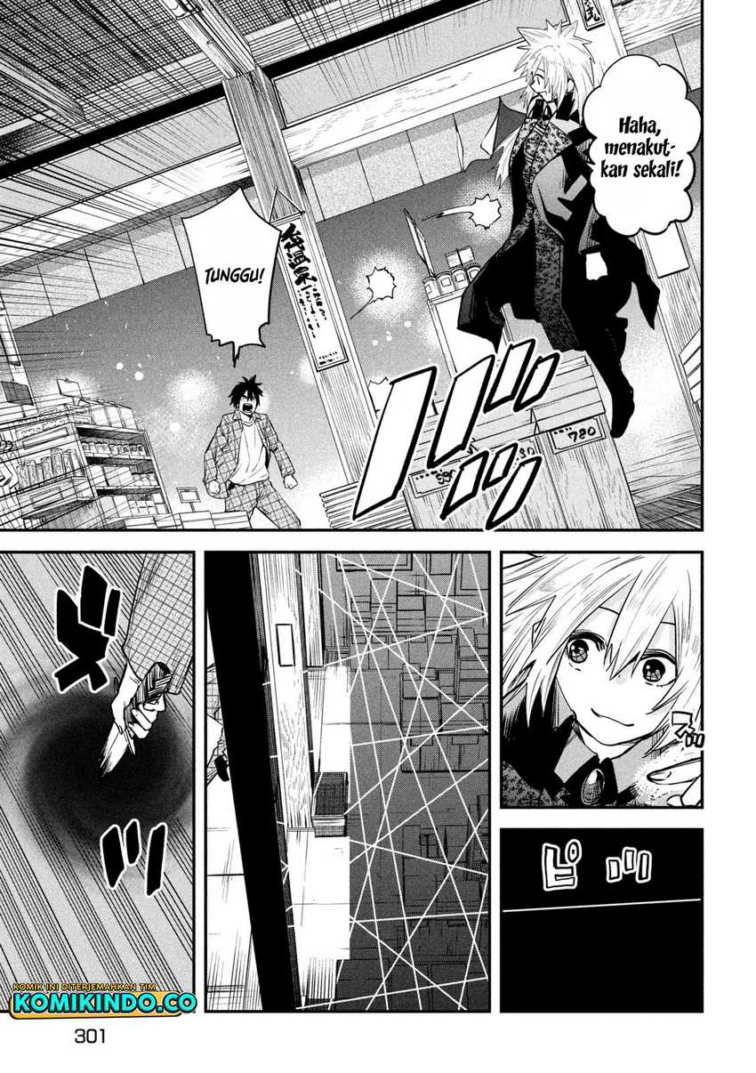 Isekai Kaeri no Daikenja-sama wa Sore Demo Kossori Kurashite Iru Tsumori desu Chapter 27 - halaman 7