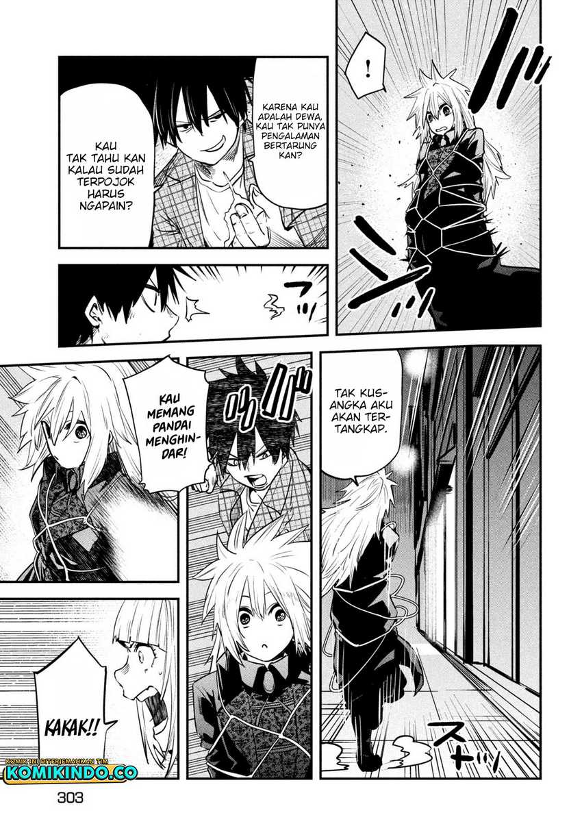 Isekai Kaeri no Daikenja-sama wa Sore Demo Kossori Kurashite Iru Tsumori desu Chapter 27 - halaman 9