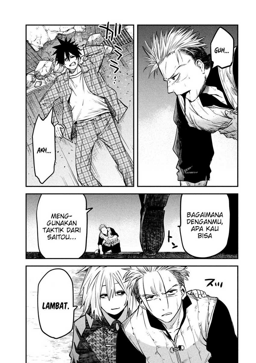 Isekai Kaeri no Daikenja-sama wa Sore Demo Kossori Kurashite Iru Tsumori desu Chapter 28 - halaman 1
