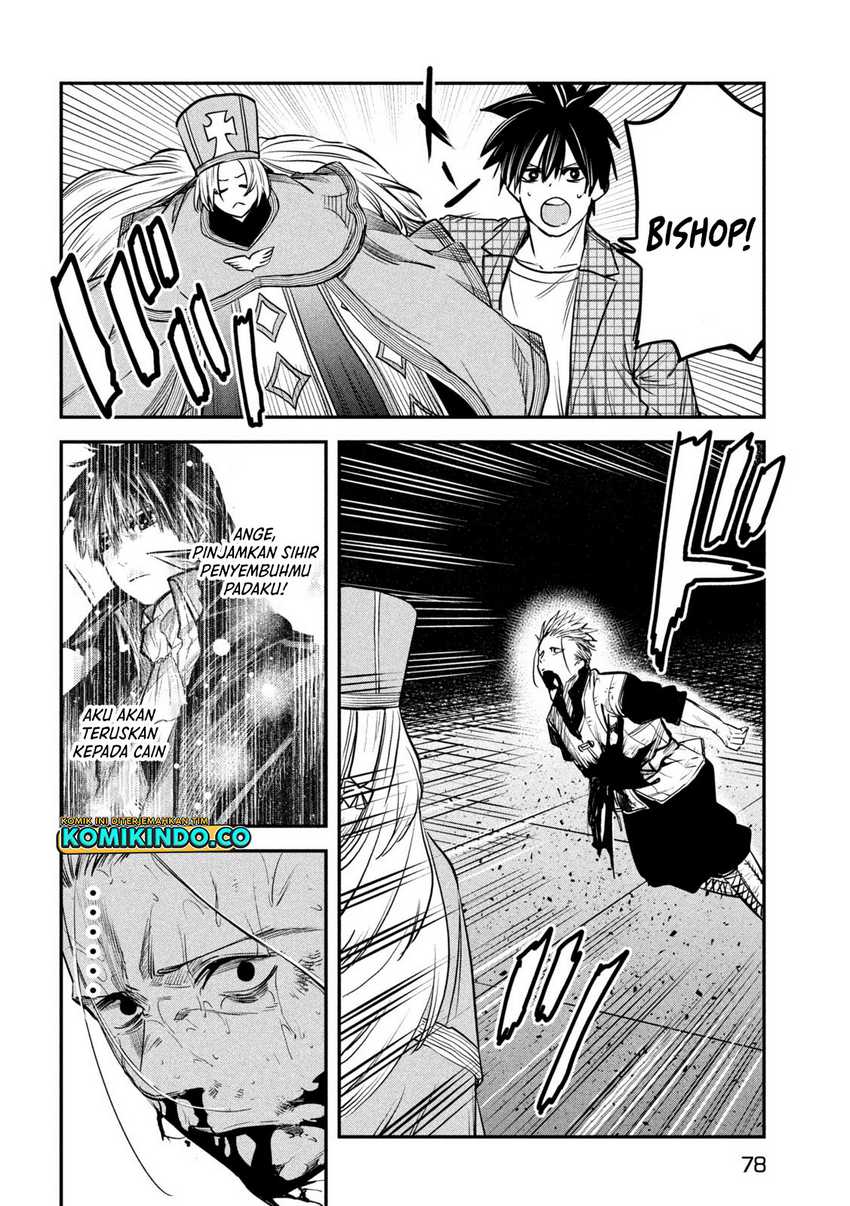 Isekai Kaeri no Daikenja-sama wa Sore Demo Kossori Kurashite Iru Tsumori desu Chapter 28 - halaman 10