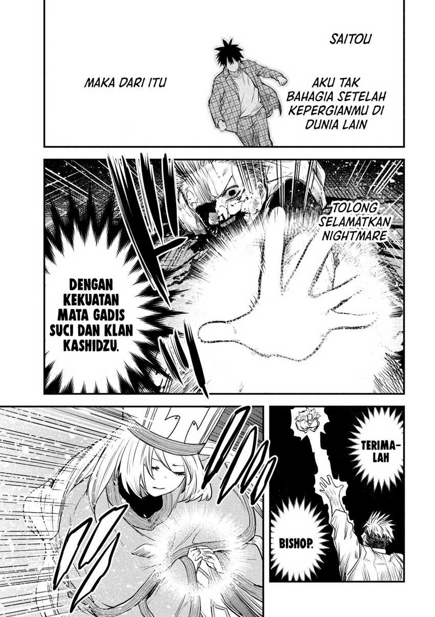 Isekai Kaeri no Daikenja-sama wa Sore Demo Kossori Kurashite Iru Tsumori desu Chapter 28 - halaman 11