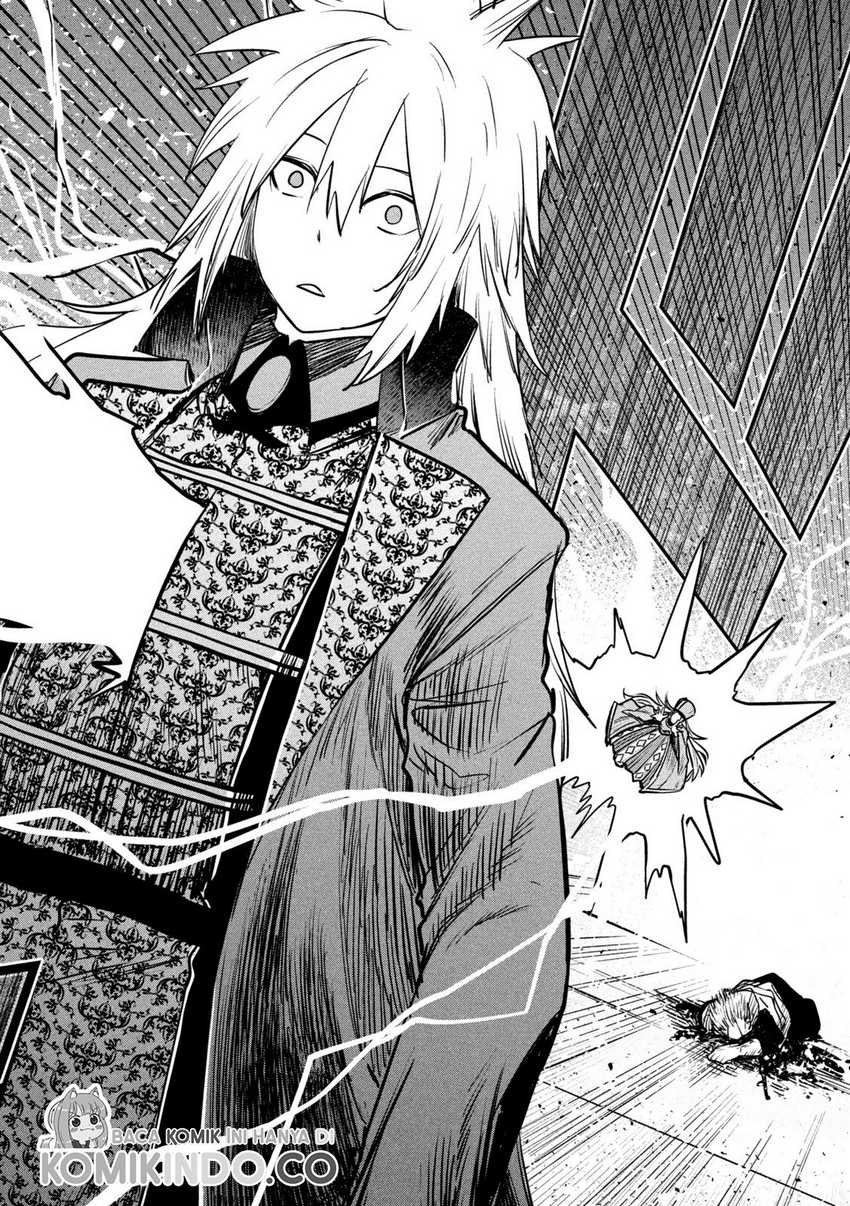 Isekai Kaeri no Daikenja-sama wa Sore Demo Kossori Kurashite Iru Tsumori desu Chapter 28 - halaman 12