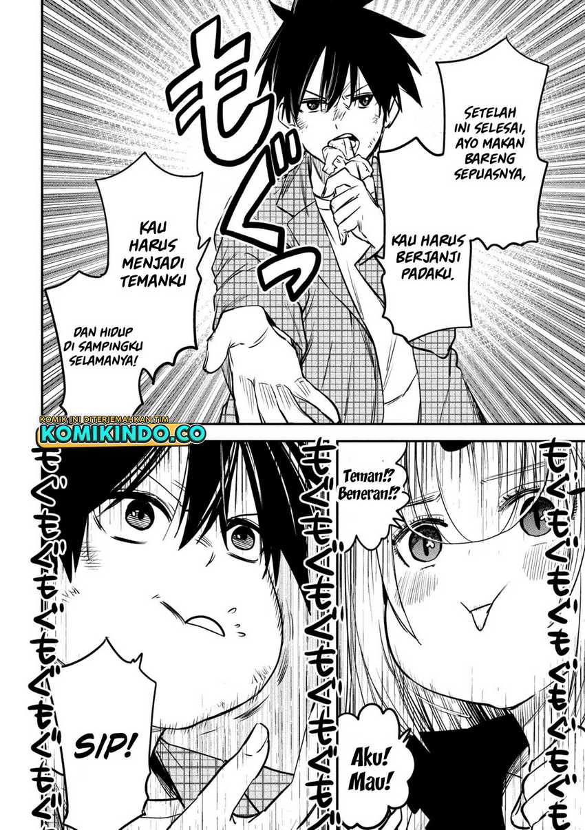 Isekai Kaeri no Daikenja-sama wa Sore Demo Kossori Kurashite Iru Tsumori desu Chapter 28 - halaman 16