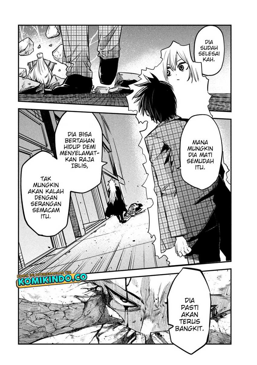 Isekai Kaeri no Daikenja-sama wa Sore Demo Kossori Kurashite Iru Tsumori desu Chapter 28 - halaman 4