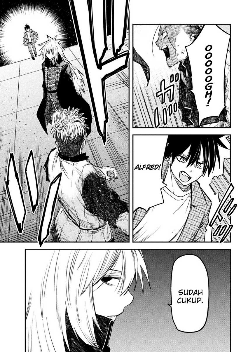Isekai Kaeri no Daikenja-sama wa Sore Demo Kossori Kurashite Iru Tsumori desu Chapter 28 - halaman 5