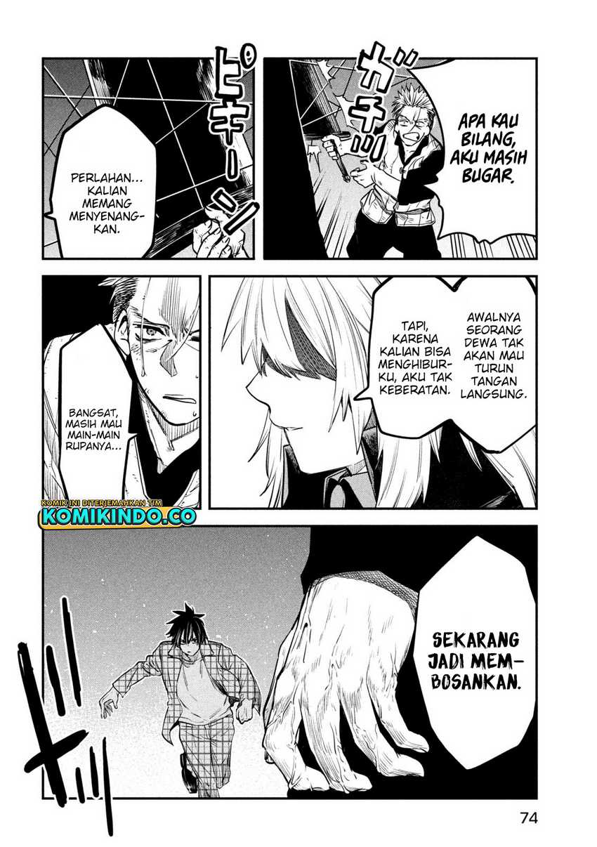 Isekai Kaeri no Daikenja-sama wa Sore Demo Kossori Kurashite Iru Tsumori desu Chapter 28 - halaman 6