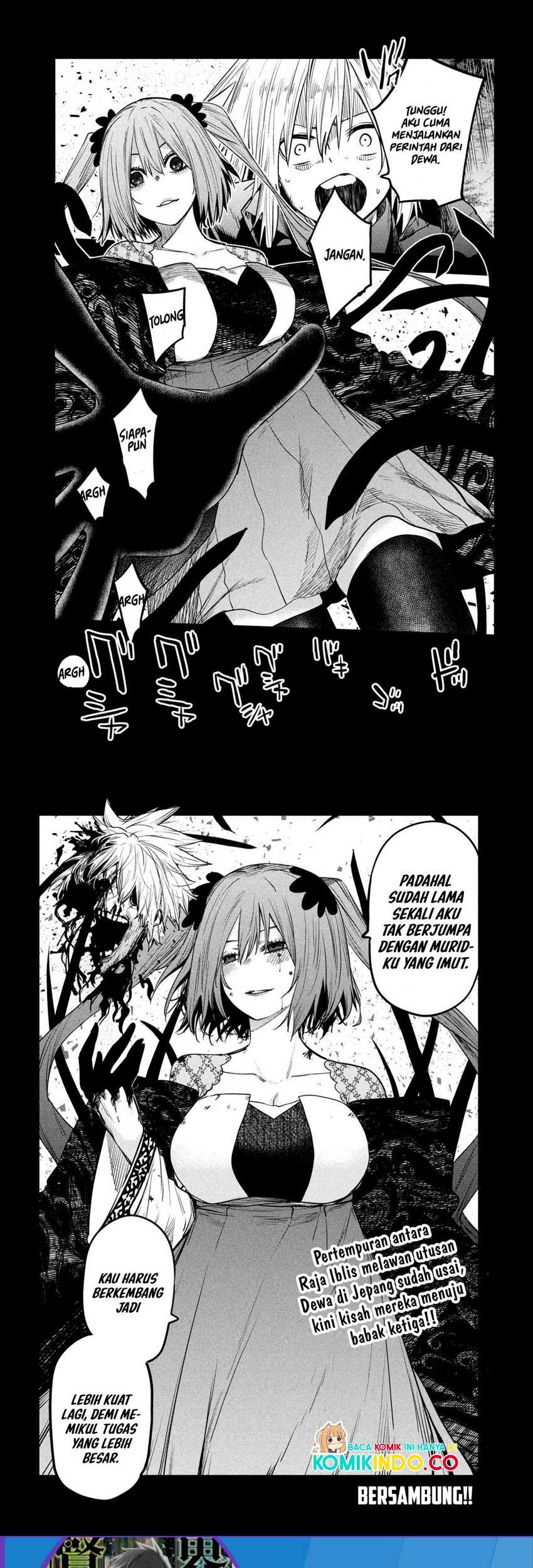Isekai Kaeri no Daikenja-sama wa Sore Demo Kossori Kurashite Iru Tsumori desu Chapter 29 - halaman 10