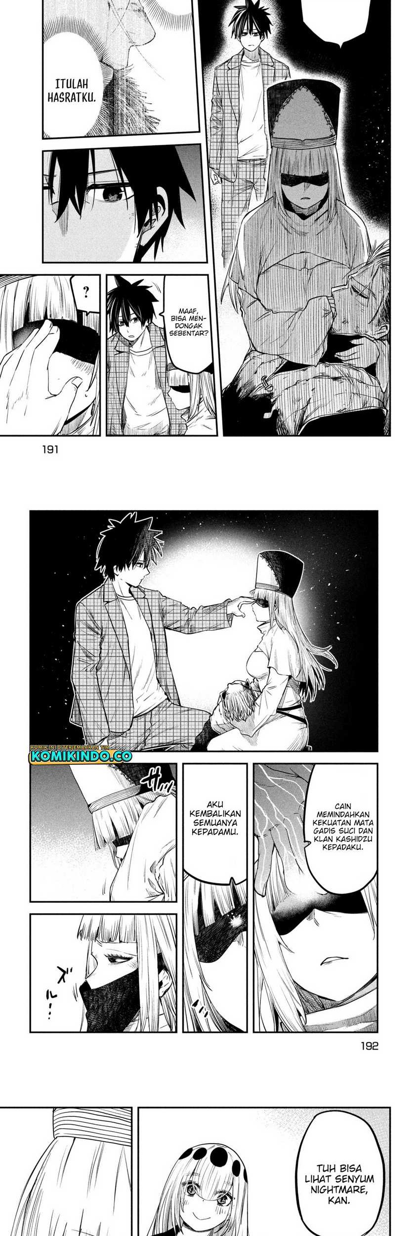 Isekai Kaeri no Daikenja-sama wa Sore Demo Kossori Kurashite Iru Tsumori desu Chapter 29 - halaman 2