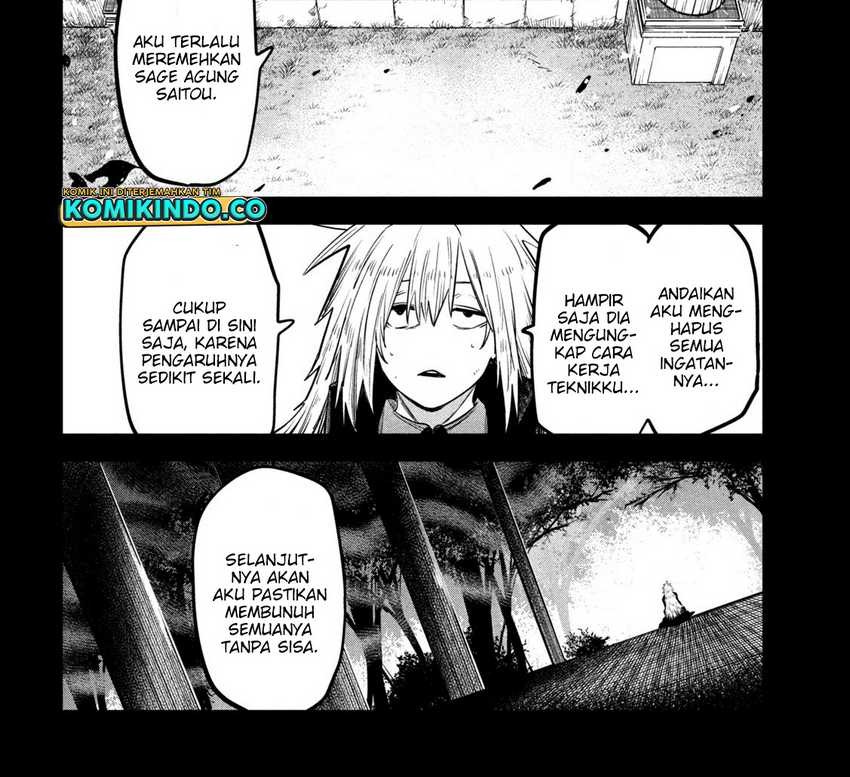 Isekai Kaeri no Daikenja-sama wa Sore Demo Kossori Kurashite Iru Tsumori desu Chapter 29 - halaman 8