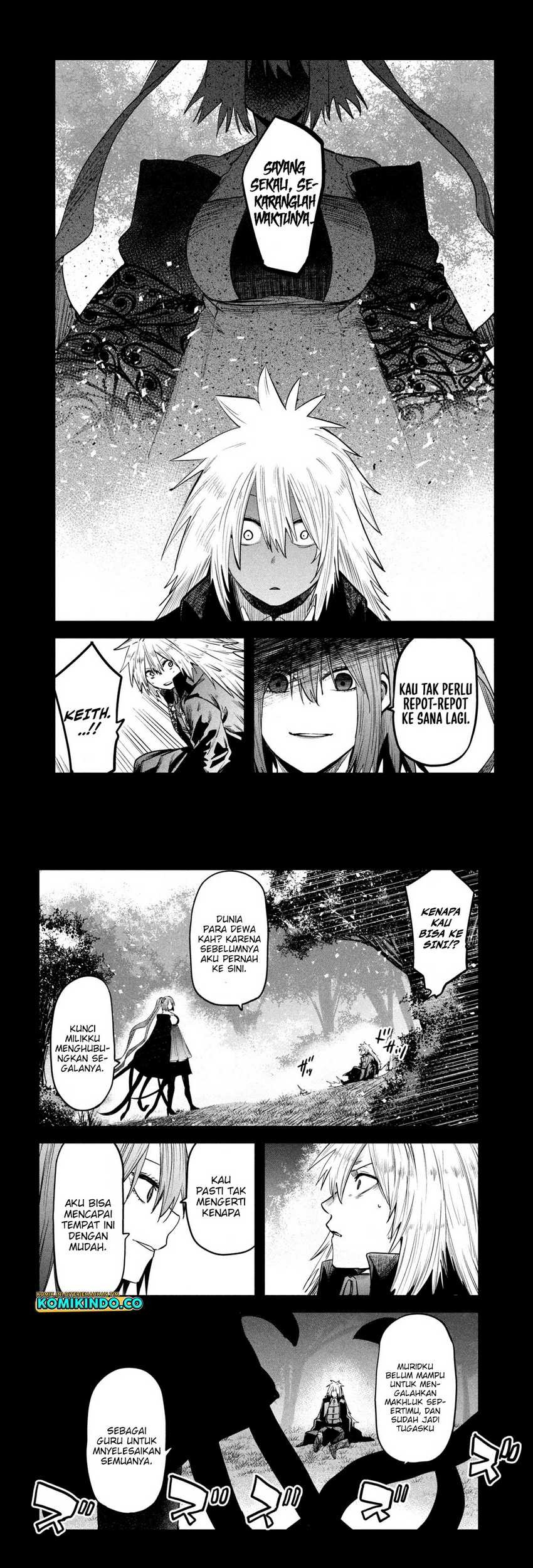 Isekai Kaeri no Daikenja-sama wa Sore Demo Kossori Kurashite Iru Tsumori desu Chapter 29 - halaman 9