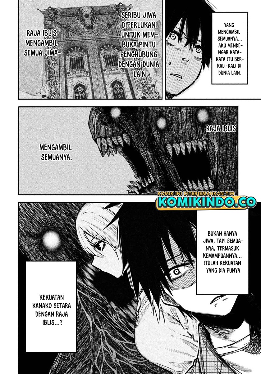 Isekai Kaeri no Daikenja-sama wa Sore Demo Kossori Kurashite Iru Tsumori desu Chapter 3 - halaman 11