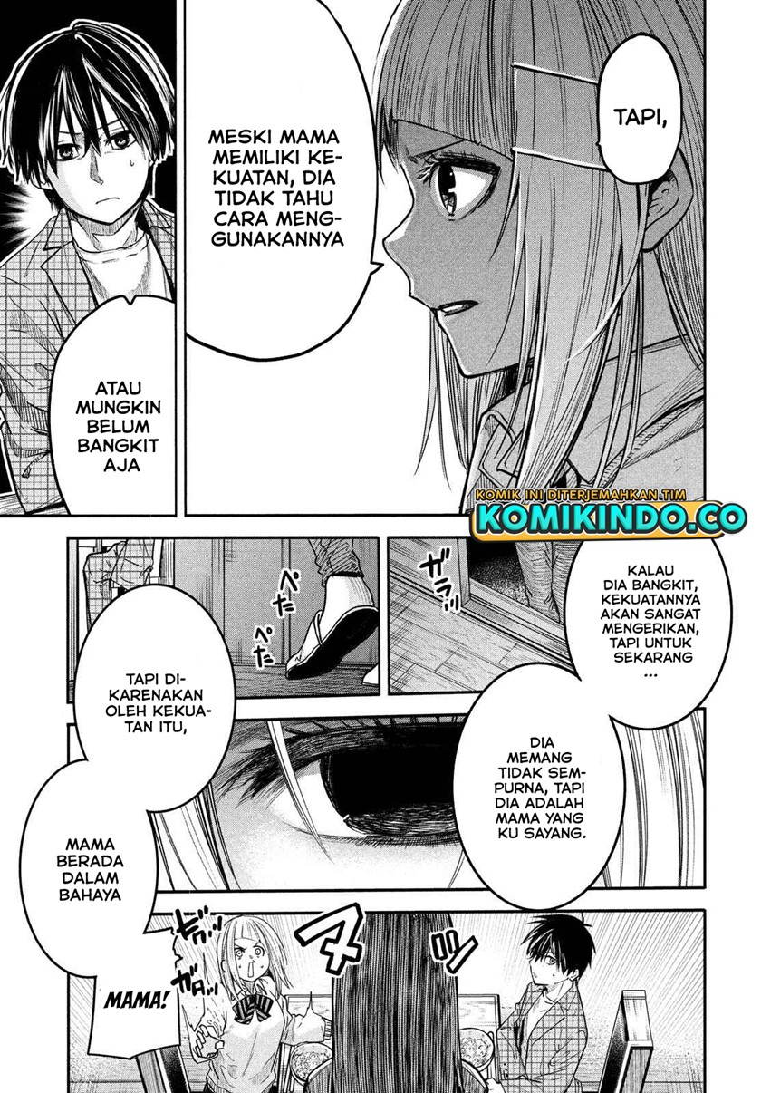 Isekai Kaeri no Daikenja-sama wa Sore Demo Kossori Kurashite Iru Tsumori desu Chapter 3 - halaman 12