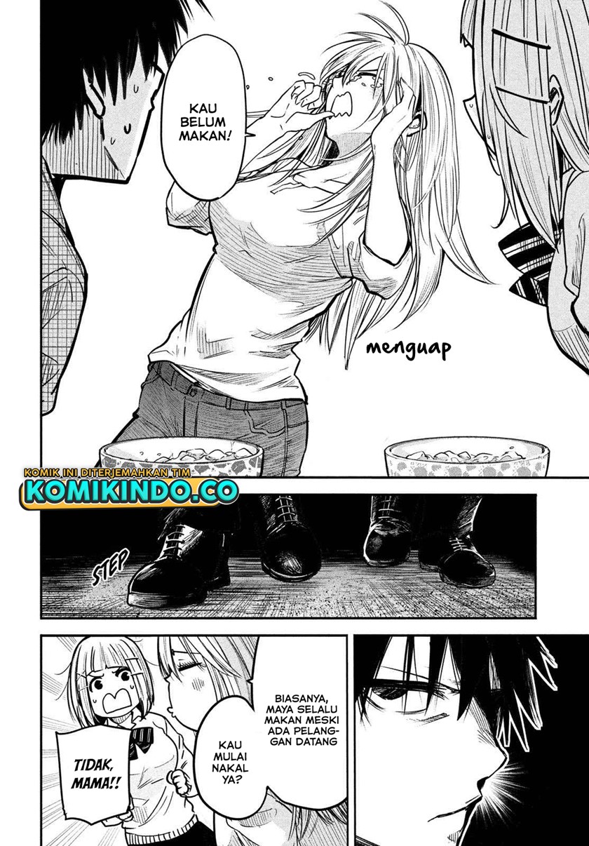 Isekai Kaeri no Daikenja-sama wa Sore Demo Kossori Kurashite Iru Tsumori desu Chapter 3 - halaman 13