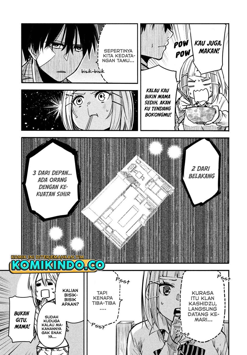 Isekai Kaeri no Daikenja-sama wa Sore Demo Kossori Kurashite Iru Tsumori desu Chapter 3 - halaman 14