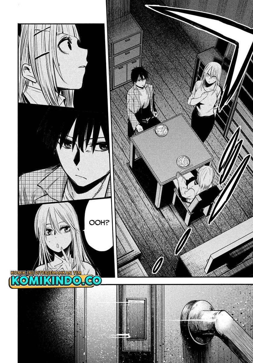 Isekai Kaeri no Daikenja-sama wa Sore Demo Kossori Kurashite Iru Tsumori desu Chapter 3 - halaman 15