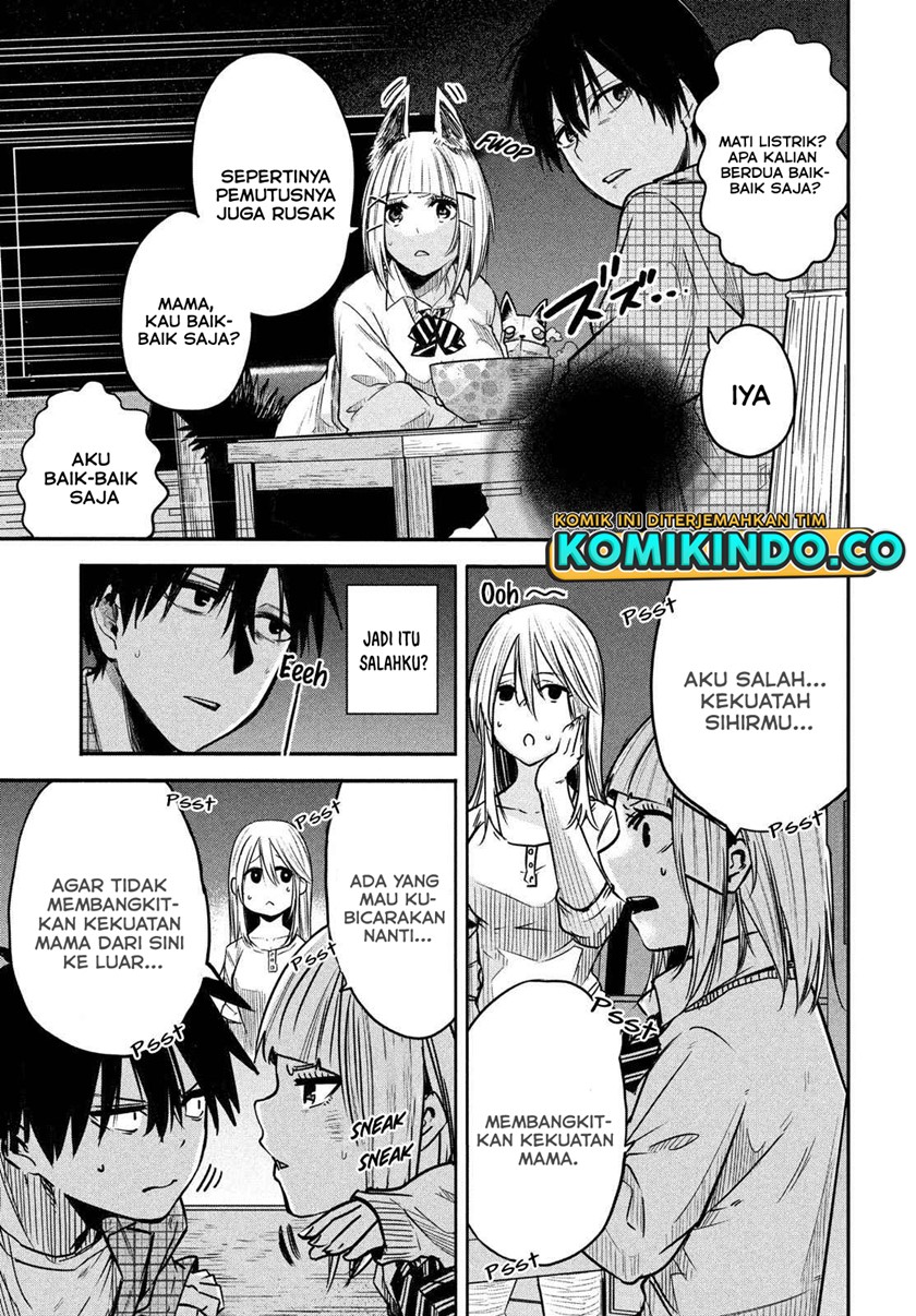 Isekai Kaeri no Daikenja-sama wa Sore Demo Kossori Kurashite Iru Tsumori desu Chapter 3 - halaman 16