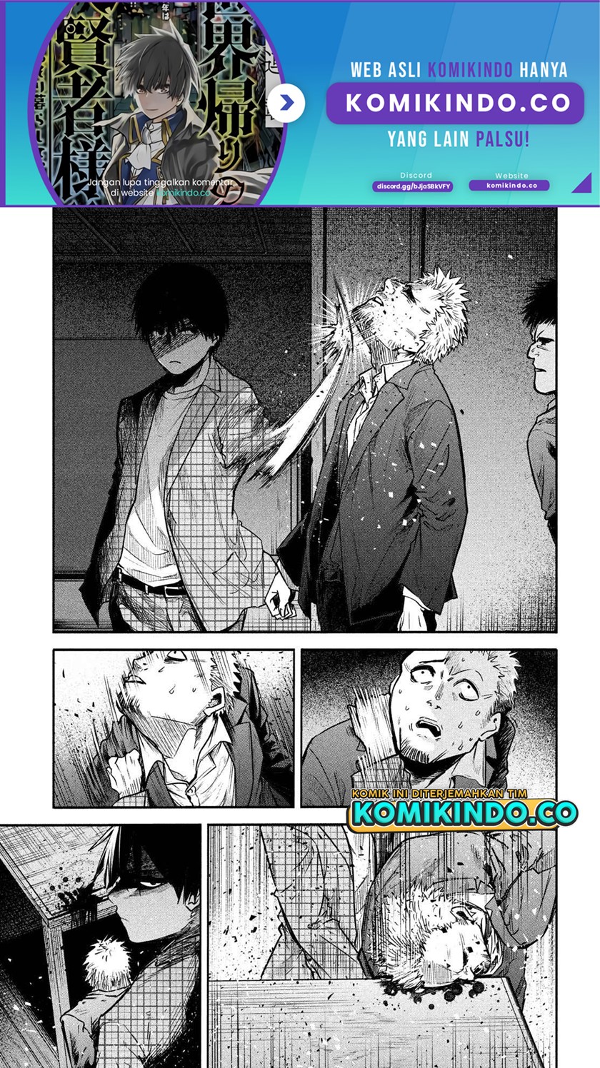 Isekai Kaeri no Daikenja-sama wa Sore Demo Kossori Kurashite Iru Tsumori desu Chapter 3 - halaman 18