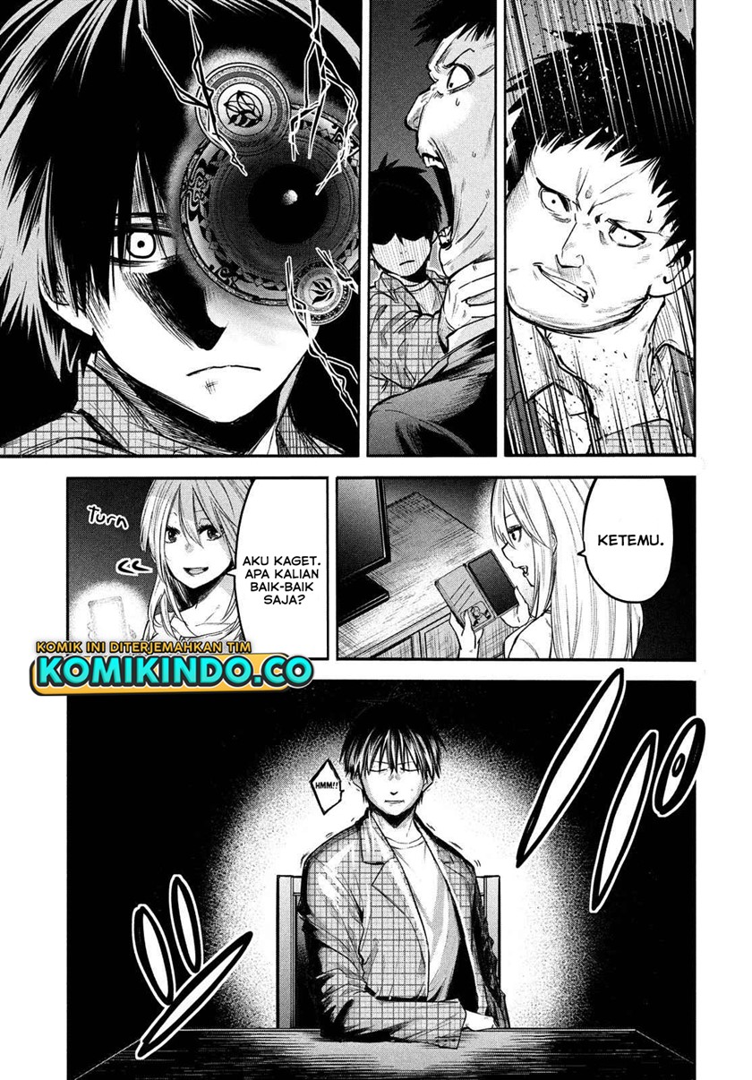 Isekai Kaeri no Daikenja-sama wa Sore Demo Kossori Kurashite Iru Tsumori desu Chapter 3 - halaman 20