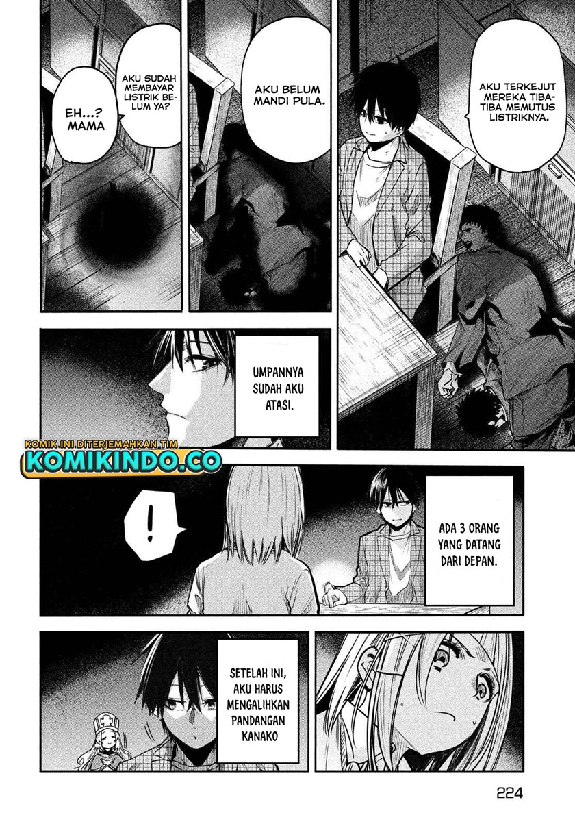 Isekai Kaeri no Daikenja-sama wa Sore Demo Kossori Kurashite Iru Tsumori desu Chapter 3 - halaman 21