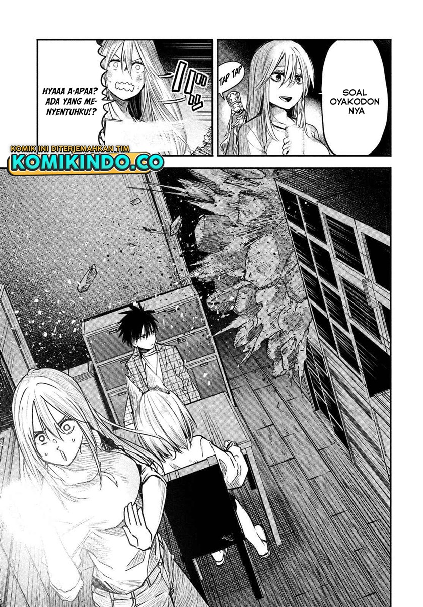 Isekai Kaeri no Daikenja-sama wa Sore Demo Kossori Kurashite Iru Tsumori desu Chapter 3 - halaman 22