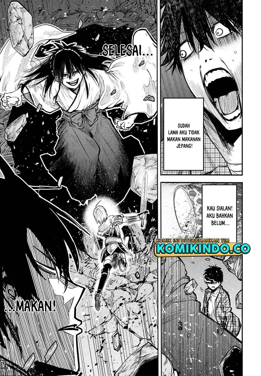 Isekai Kaeri no Daikenja-sama wa Sore Demo Kossori Kurashite Iru Tsumori desu Chapter 3 - halaman 24