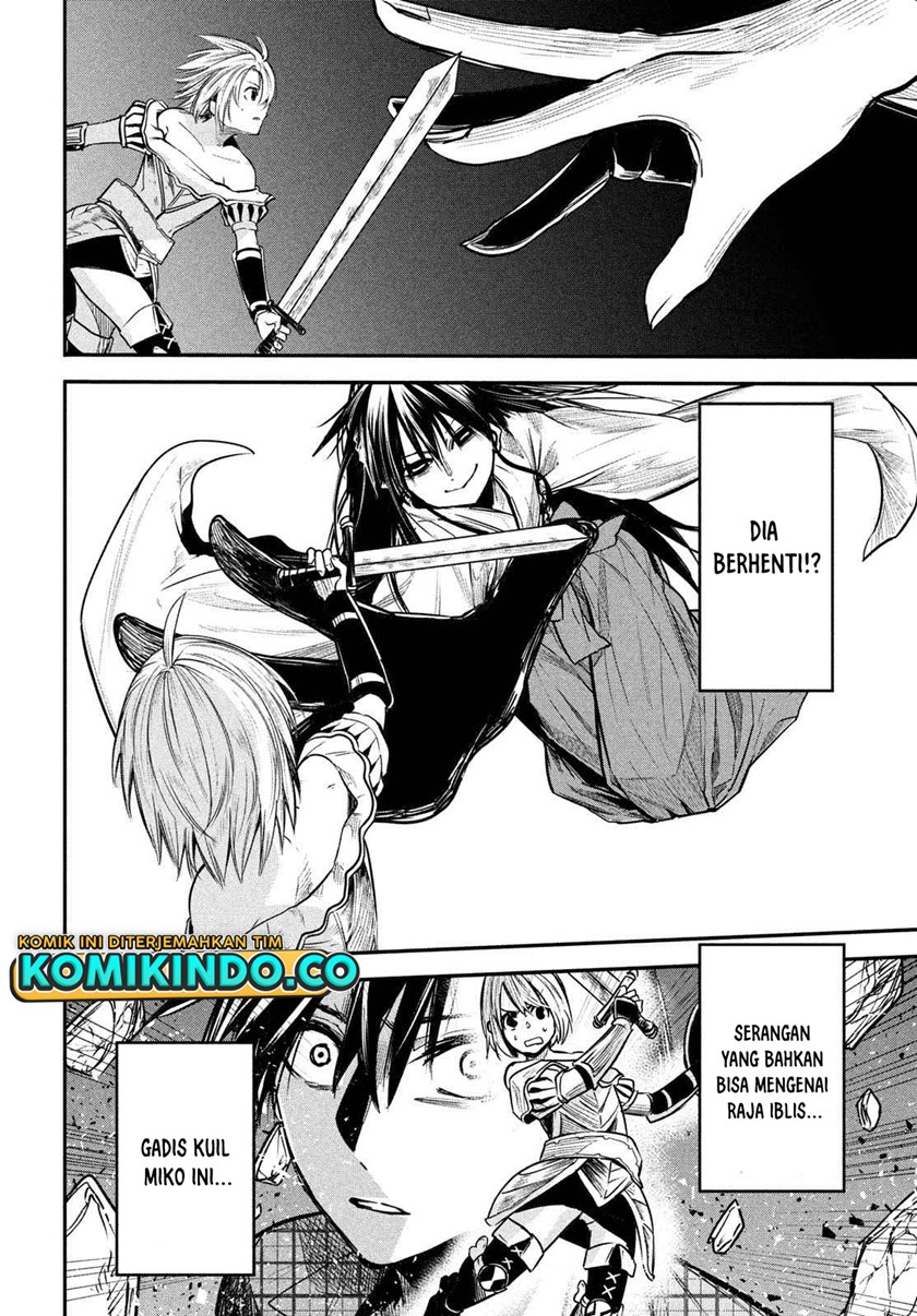 Isekai Kaeri no Daikenja-sama wa Sore Demo Kossori Kurashite Iru Tsumori desu Chapter 3 - halaman 25