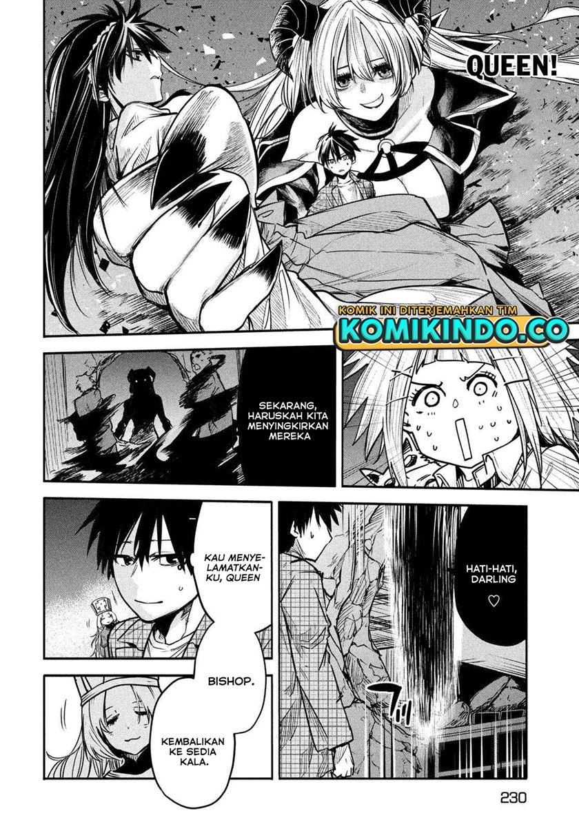 Isekai Kaeri no Daikenja-sama wa Sore Demo Kossori Kurashite Iru Tsumori desu Chapter 3 - halaman 27