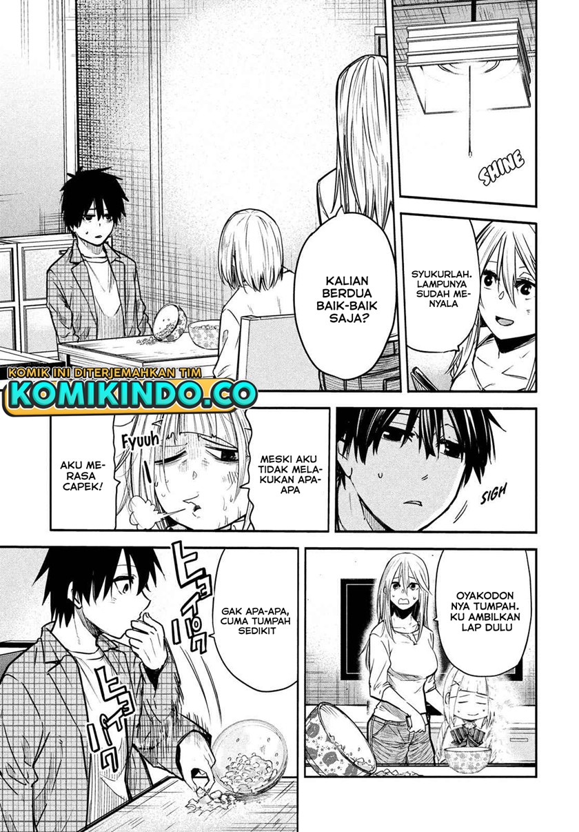 Isekai Kaeri no Daikenja-sama wa Sore Demo Kossori Kurashite Iru Tsumori desu Chapter 3 - halaman 28