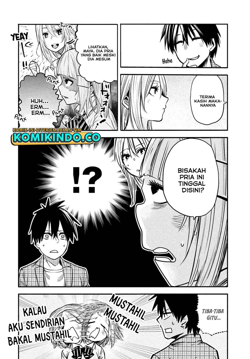 Isekai Kaeri no Daikenja-sama wa Sore Demo Kossori Kurashite Iru Tsumori desu Chapter 3 - halaman 29