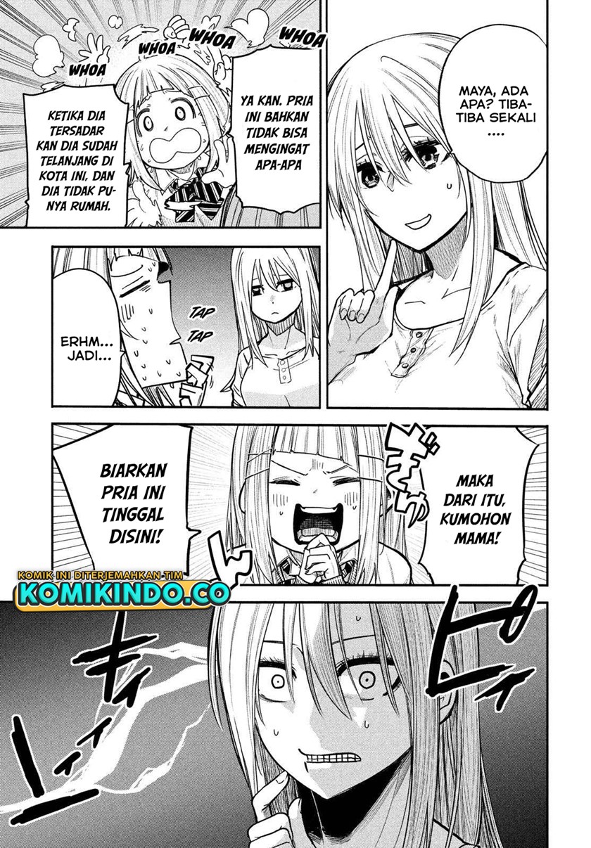 Isekai Kaeri no Daikenja-sama wa Sore Demo Kossori Kurashite Iru Tsumori desu Chapter 3 - halaman 30