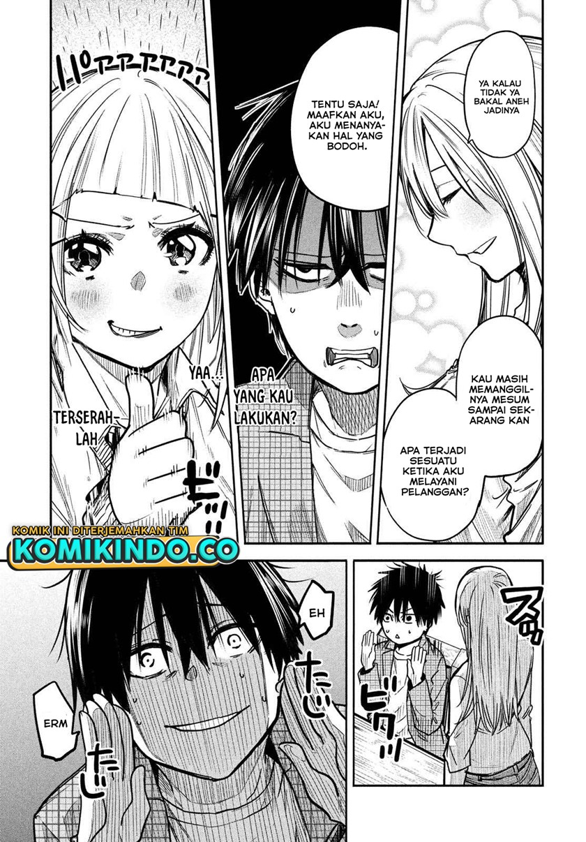 Isekai Kaeri no Daikenja-sama wa Sore Demo Kossori Kurashite Iru Tsumori desu Chapter 3 - halaman 32