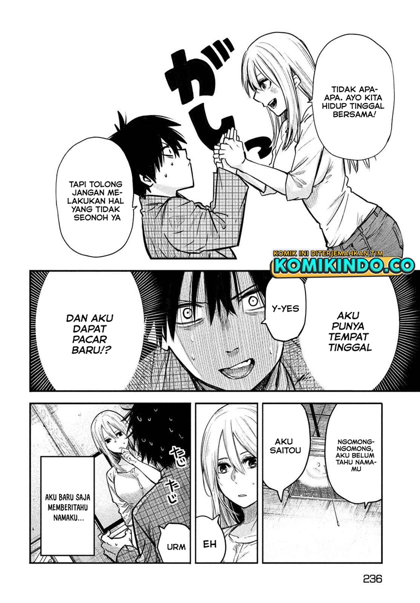 Isekai Kaeri no Daikenja-sama wa Sore Demo Kossori Kurashite Iru Tsumori desu Chapter 3 - halaman 33