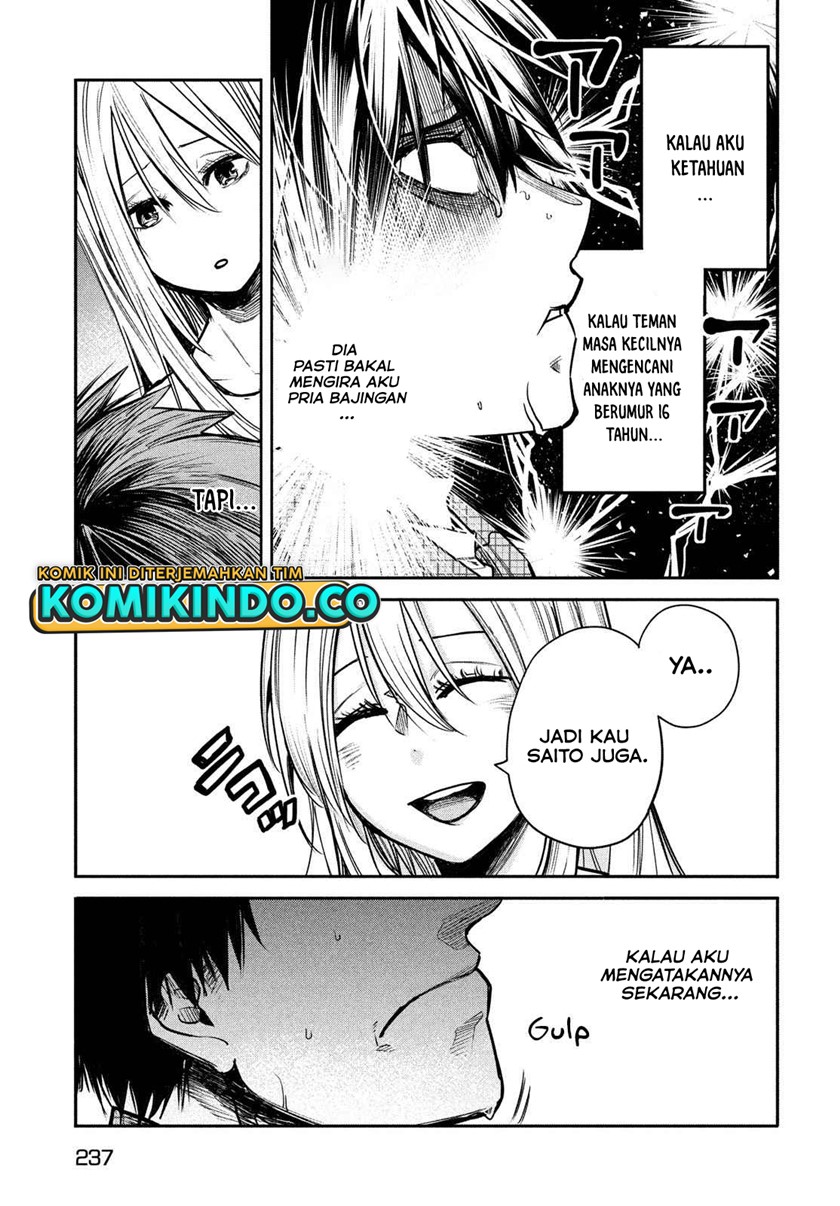 Isekai Kaeri no Daikenja-sama wa Sore Demo Kossori Kurashite Iru Tsumori desu Chapter 3 - halaman 34