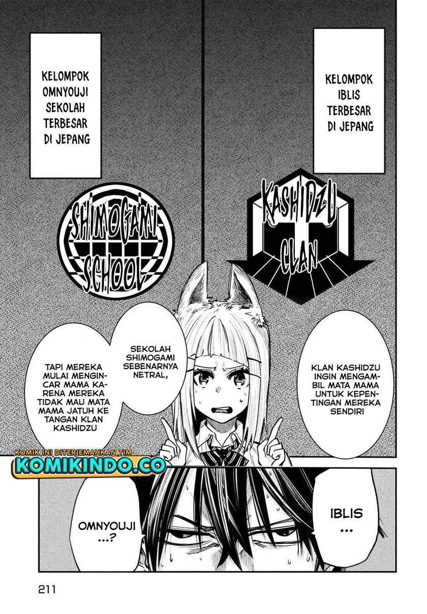 Isekai Kaeri no Daikenja-sama wa Sore Demo Kossori Kurashite Iru Tsumori desu Chapter 3 - halaman 8