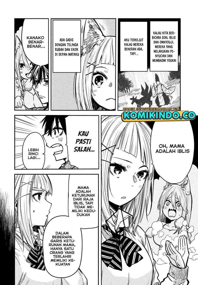 Isekai Kaeri no Daikenja-sama wa Sore Demo Kossori Kurashite Iru Tsumori desu Chapter 3 - halaman 9
