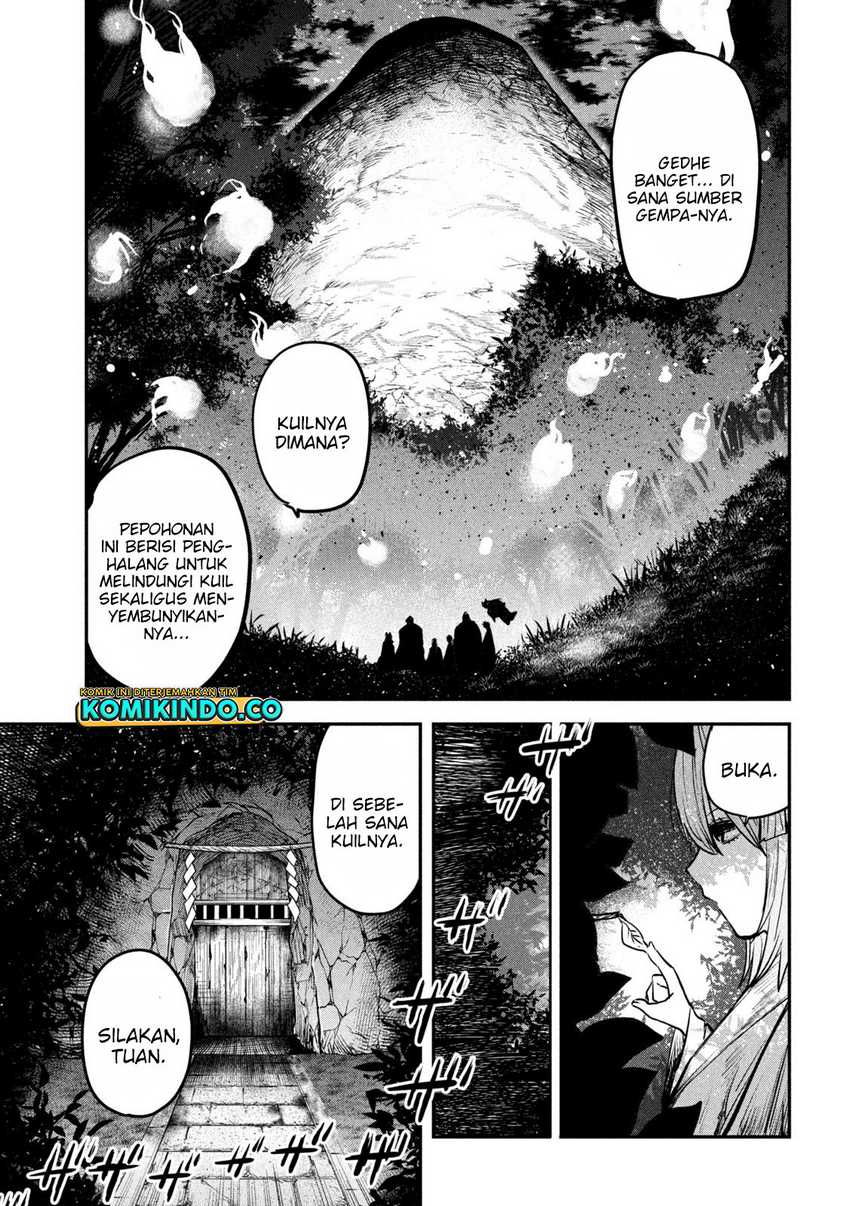 Isekai Kaeri no Daikenja-sama wa Sore Demo Kossori Kurashite Iru Tsumori desu Chapter 30 - halaman 11