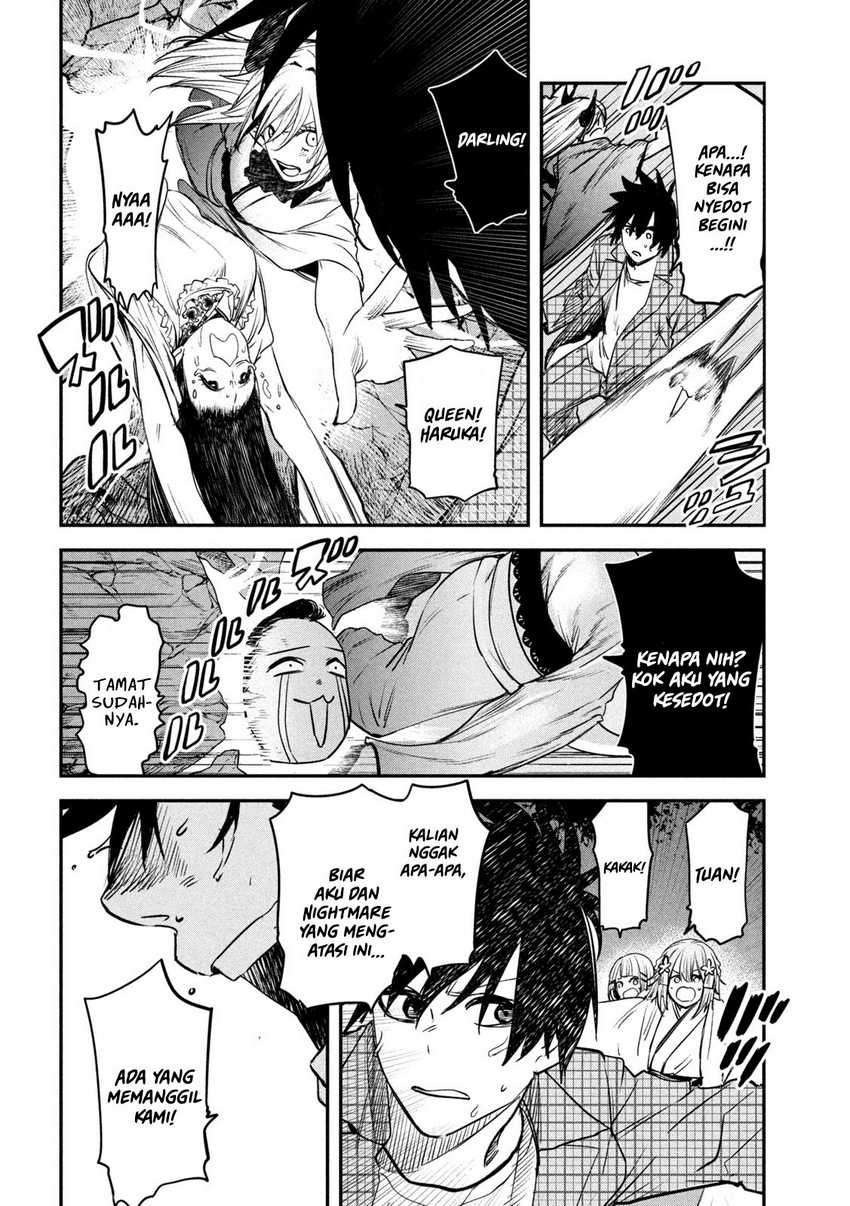 Isekai Kaeri no Daikenja-sama wa Sore Demo Kossori Kurashite Iru Tsumori desu Chapter 30 - halaman 14