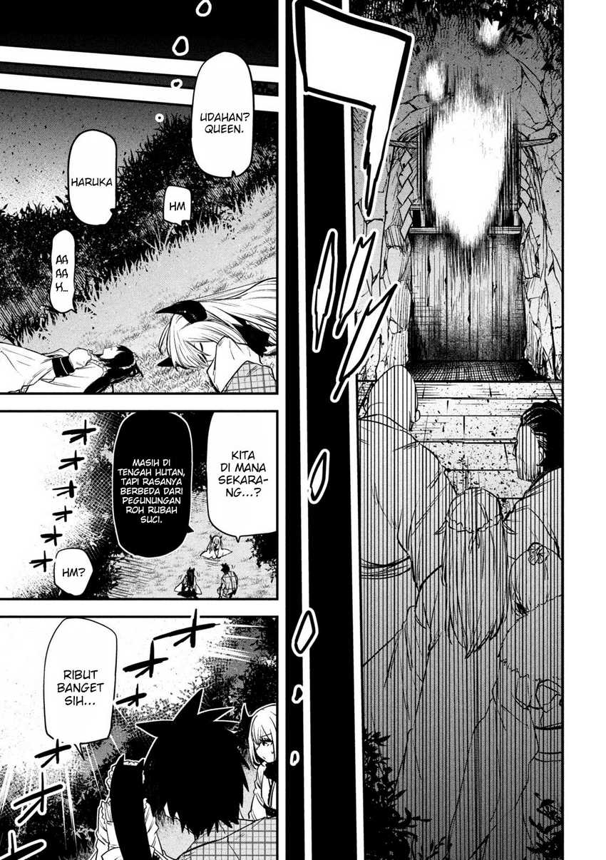 Isekai Kaeri no Daikenja-sama wa Sore Demo Kossori Kurashite Iru Tsumori desu Chapter 30 - halaman 15
