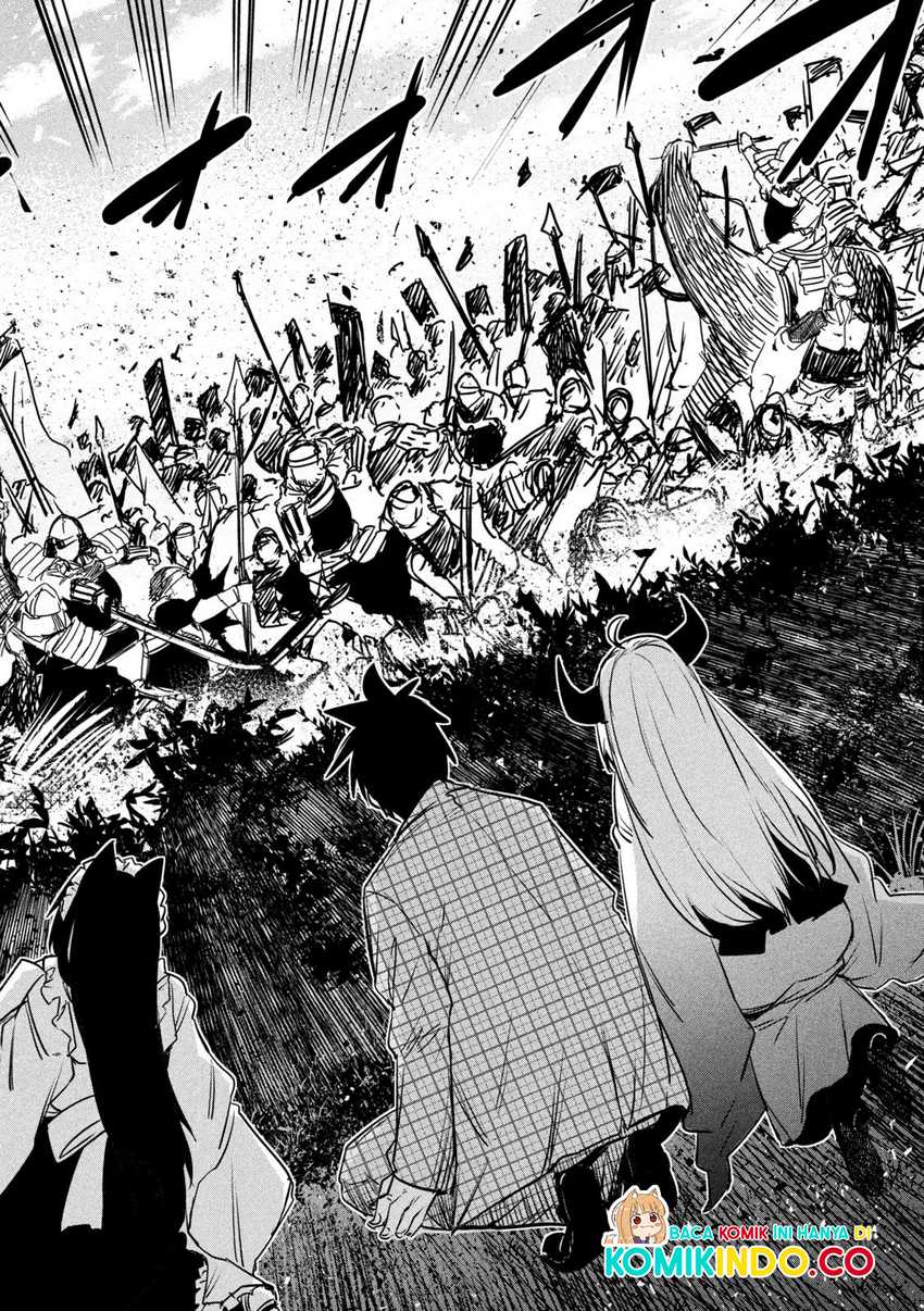 Isekai Kaeri no Daikenja-sama wa Sore Demo Kossori Kurashite Iru Tsumori desu Chapter 30 - halaman 16